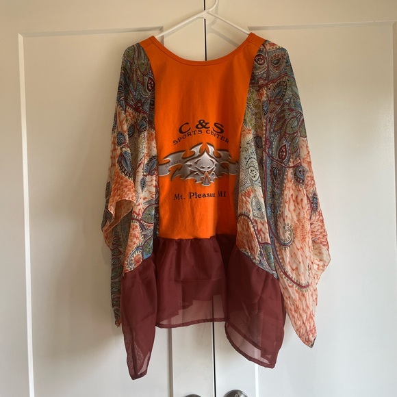 Handmade Harley top - Picture 10 of 12